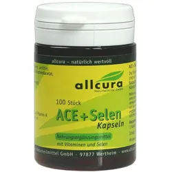 ACE Selen Kapseln 100 St