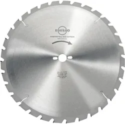 Magni, Sägeblatt, Edessö 51045030 Kreissägeblatt 450x3,8x30mm Z32 FZ aus HW