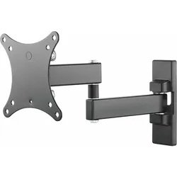 VISION Monitor Wall Arm VESA 100x100 Bla
