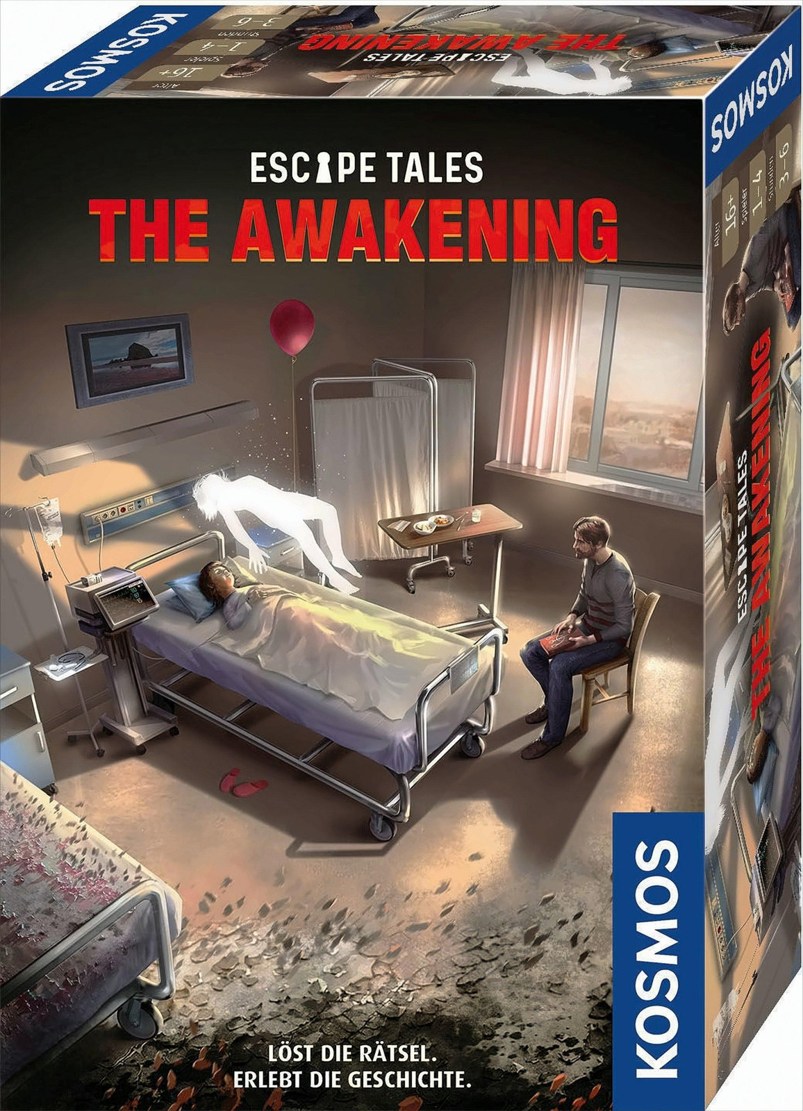 Kosmos Escape Tales - Het Ontwaken