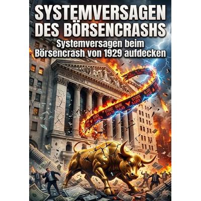 Systemversagen des Börsencrashs, Taschenbuch von Ulrich Wagner, Epubli, 978-3-565-40644-9