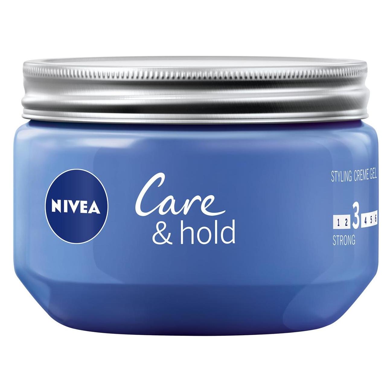 Nivea Care & Hold Styling Creme Gel (150 ml) (86878)