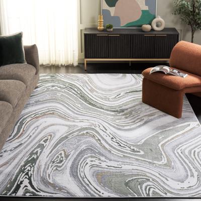 SAFAVIEH Prestige Detsje Contemporary Rug