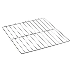 RATIONAL GN-Rost 2/3, Edelstahl - 325 × 354 mm