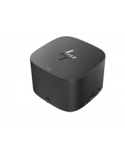 HP Thunderbolt Dock G2 Docking Station VGA DP 2 x DP 120 Watt Schwarz (2UK37AA#ABB)