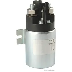HERTH&BUSS Relais, Arbeitsstrom, 24V, 200A, 4 pins - 75613312