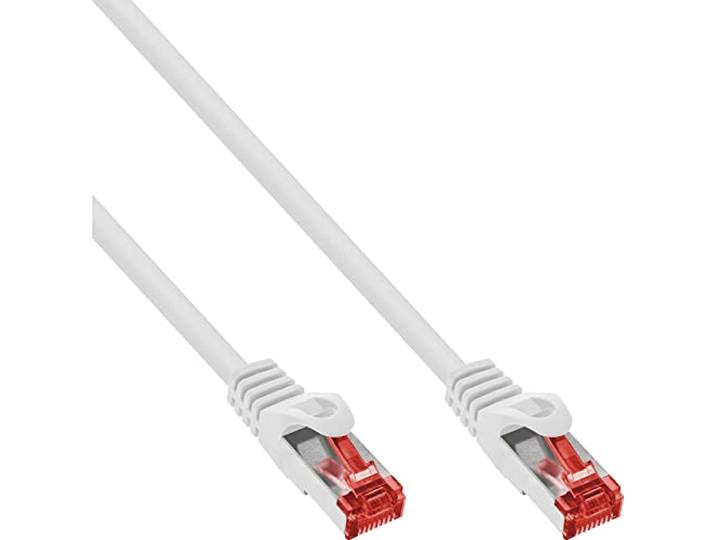 InLine® 76112W patchkabel