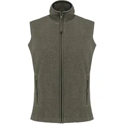 Kariban, Damen, Sportshirt, Mélodie (4XL), Grün
