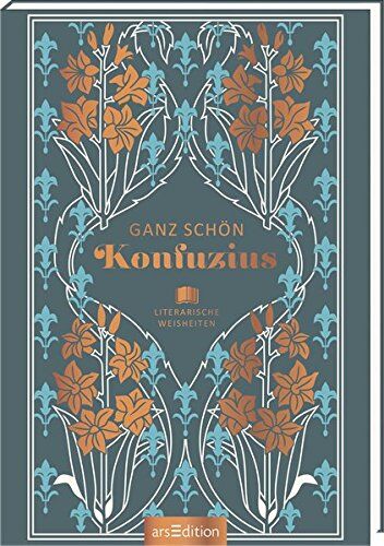 Konfuzius - Ganz schön Konfuzius: Literarische Weisheiten - Preis vom 11.10.2026 03:10:56 h