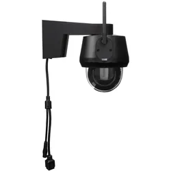 ABUS Smartlook Schwenken und Neigen PPIC52520B schwarz PPIC52520B ABUS One WLAN Kamera