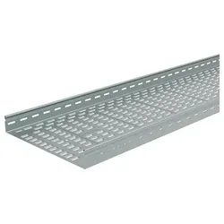 Legrand 480566 Kabelrinne gelocht GS 3030x400x60 symmetrisch ohne Verbinder send.