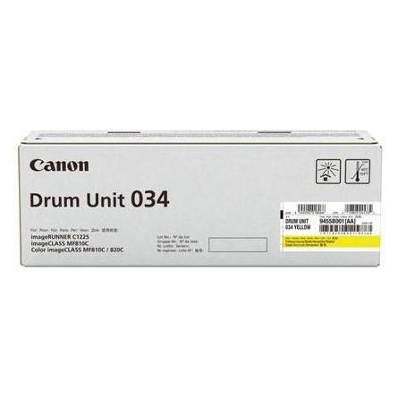 Canon 034 (BK) (CF9455B001)