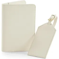 Bagbase Boutique Travel Set, Reisezubehör, Gold