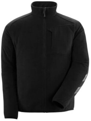 Mascot Hannover Fleecejacke Größe 2XL, schwarz (16103-302-09-2XL)
