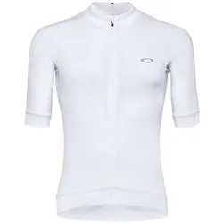 OAKLEY Kurzarmtrikot Endurance Tempo Jersey | weiß XL