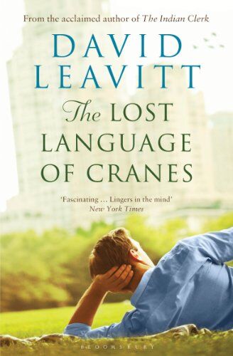 David Leavitt - The Lost Language of Cranes - Preis vom 05.10.2026 03:47:11 h