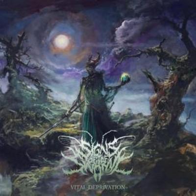 Vital Deprivation - Signs Of The Swarm, CD