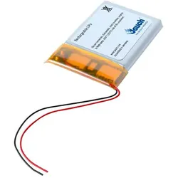 Jauch LP605060JU (1 Stk., Gerätespezifisch, 1900 mAh), Batterien + Akkus