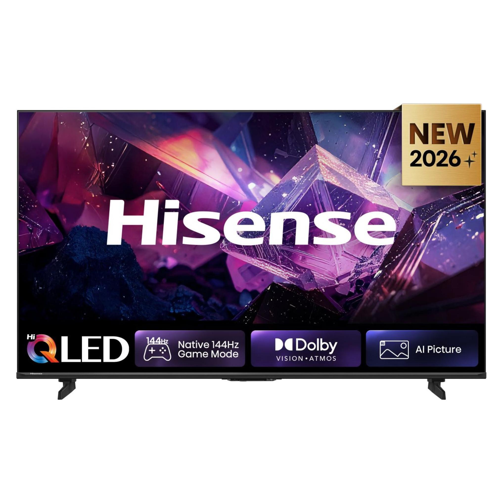 Hisense TV 55E7S PRO 55" QLED 4K (55", QLED, 4K) (55E7S PRO)