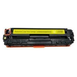 HP Bürobedarf Generink GenerInk /CANON CB540A / CE320A / CF210A / 731 / EP716 Gelb (H.125/128/131AY-GI-N)