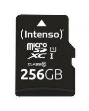 Intenso microSD 256 GB UHS-I Perf CL10| Performance Micro SDXC (3424492)