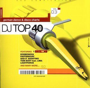 Various - DJ Top 40 Vol.3 - Preis vom 11.10.2026 15:43:13 h