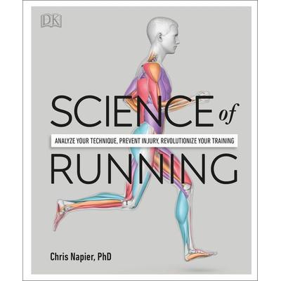 Science of Running, Taschenbuch von Chris Napier, Random House N.Y., 978-1-4654-8957-9