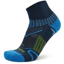 Balega, Unisex, Sportsocken, Enduro quarter (36 - 39), Blau
