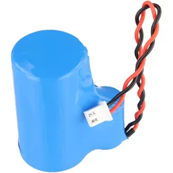 Batterie kompatibel für Dragino V2, Dragino V3, Dragino ES-261520/W 3,6 Volt Batterie 8500mAh, mit JST XH2.54 Connector