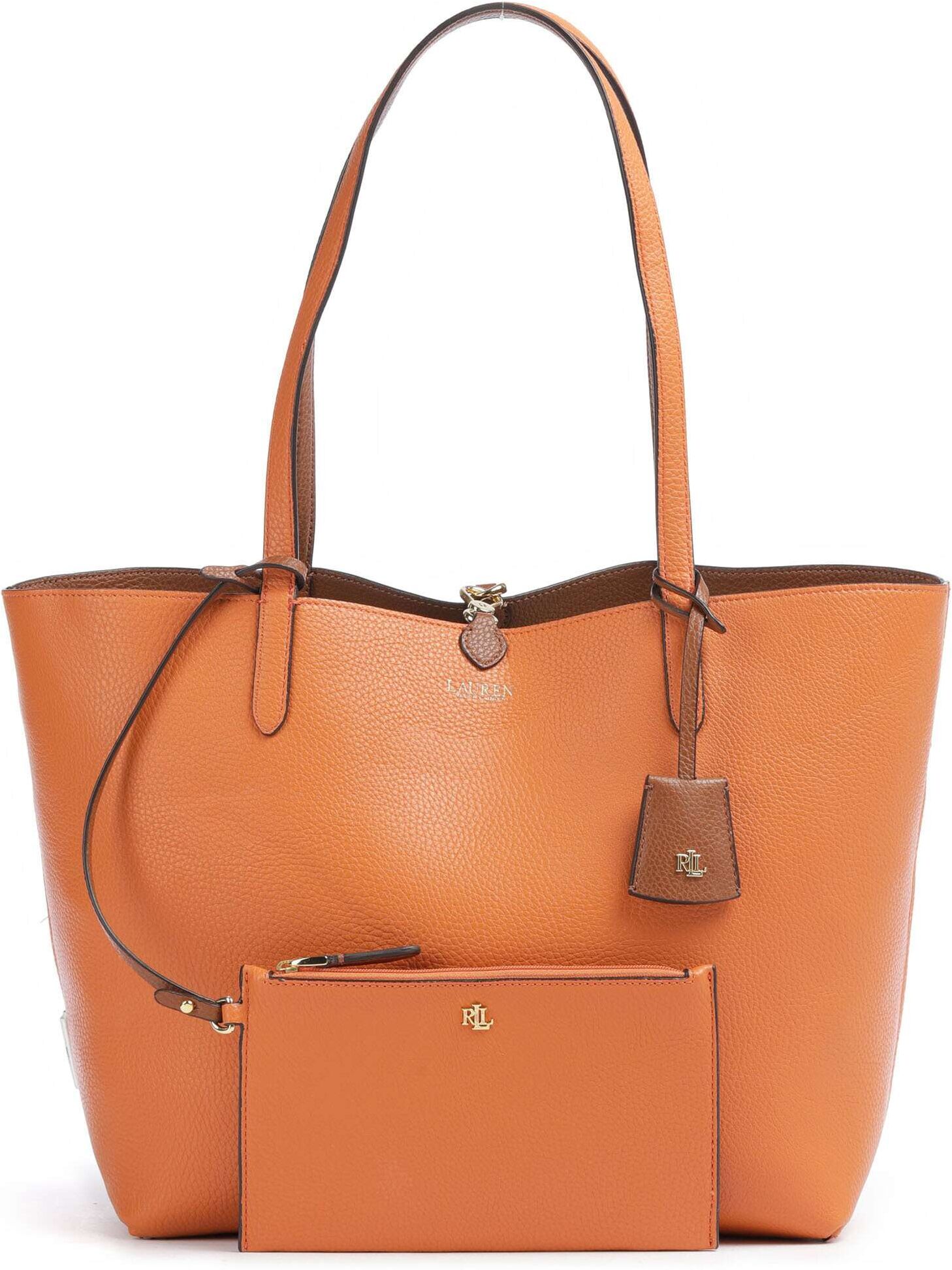 Lauren Ralph Lauren Medium   Tote bag   brown