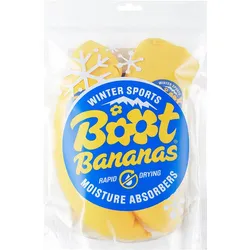 Boot Bananas Wintersport, Schuhpflege, Gelb