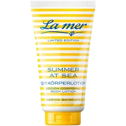 150ml La mer Cosmetics Summer at Sea Q10 Körperlotion