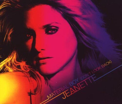 Jeanette - Material Boy (Don't Look Back) - Preis vom 08.10.2026 07:26:42 h