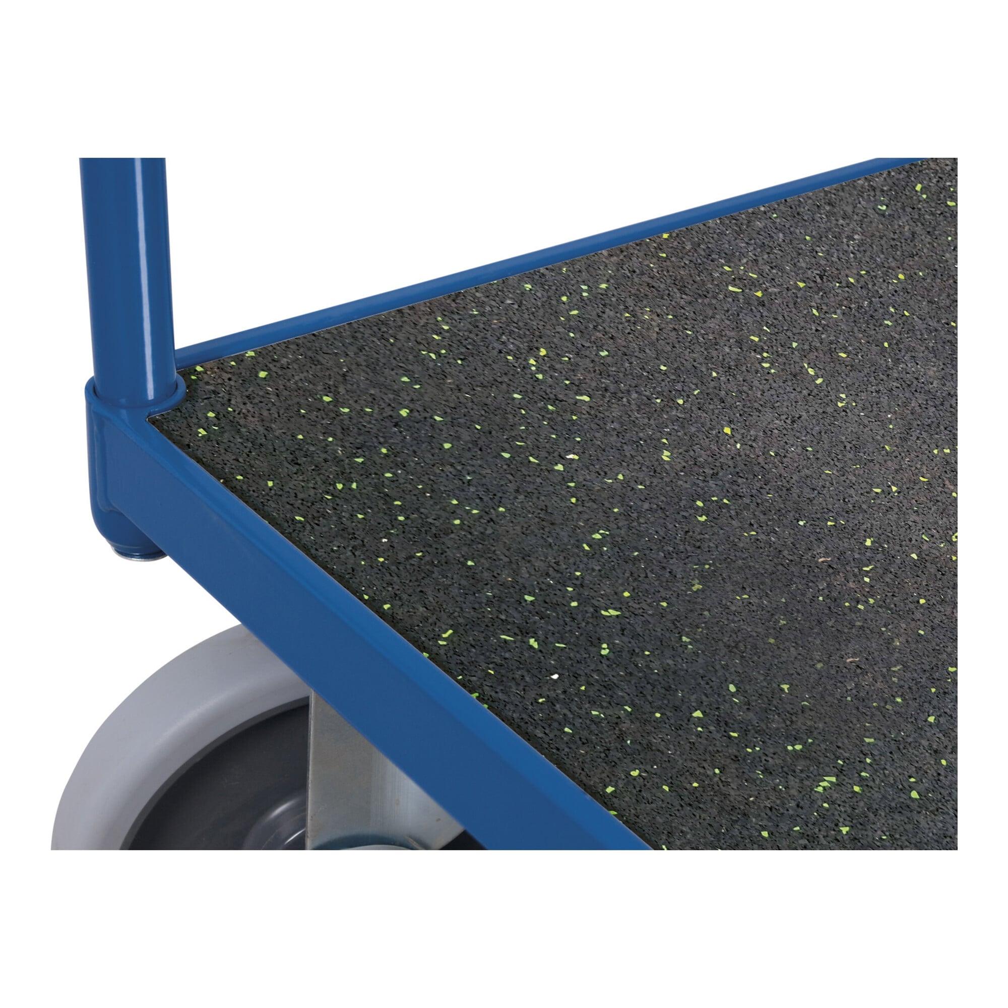 VARIOfit Gummimatte schwarz 3mm aus Gummigranulat (zsw-600.630)