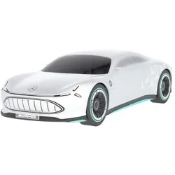 Mercedes-AMG Modellauto Vision AMG Showcar silber alubeam 1:18 B66960658
