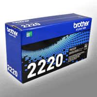 Brother Toner TN-2220 schwarz
