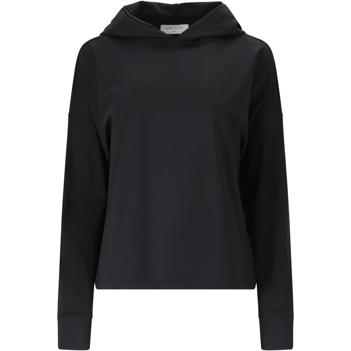 Athlecia Guyana W Hoody black (1001) 42 EA262234-1001-42