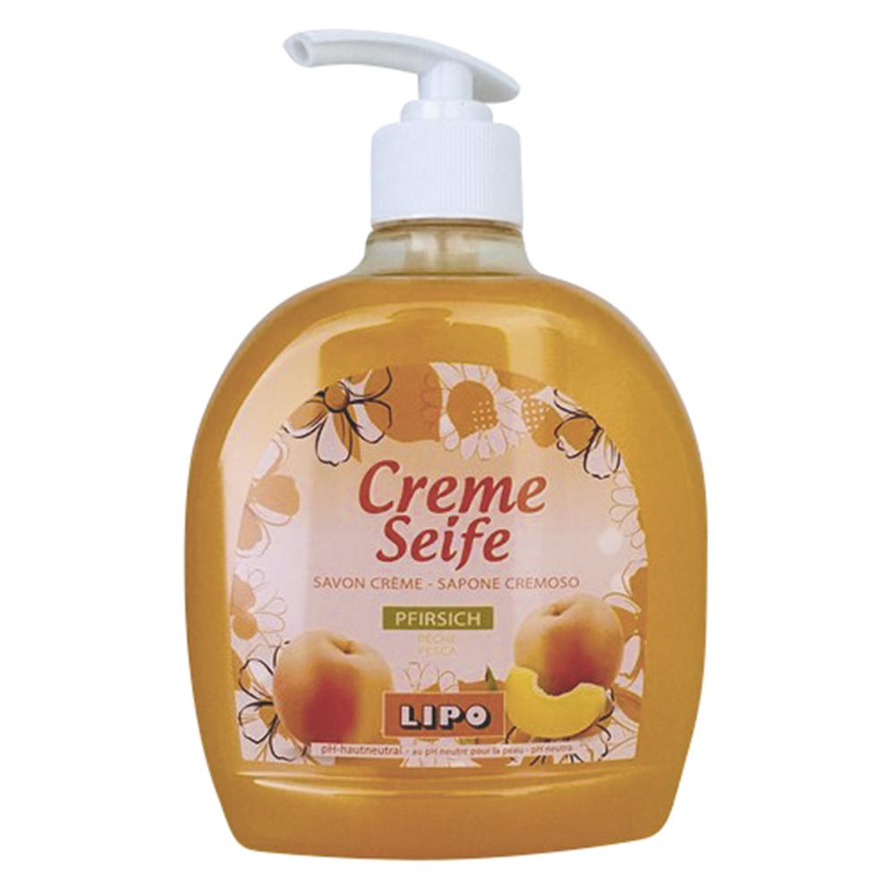Magni Creme-Seife Regina 500ml Pfirsich (Flüssigseife, 500 ml) (36363469)