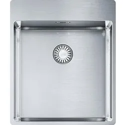 Spüle Box Typ:1270375341 Edelstahl