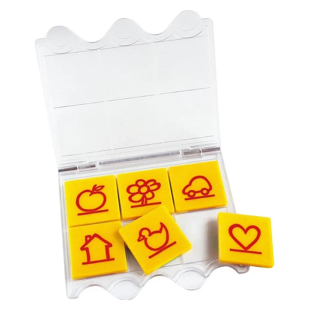 Westermann LÜK. Bambino. Lösungsgerät (Deutsch, 2 - 5 Jahre) (9783894146009)