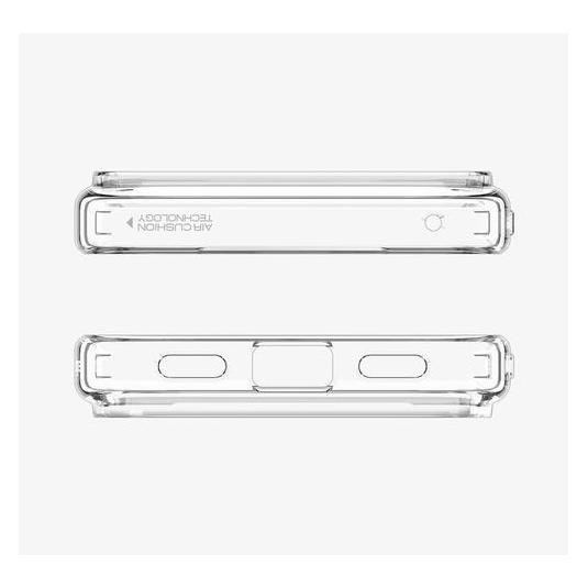 Spigen - Ultra Hybrid (ACS11440) - Google Pixel 11 - Kristallklar (Google Pixel 11, Google Pixel 11 Pro) (8800337245738-ACS11440)