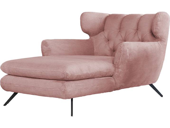 KAWOLA Longseat CHARME Cord rosa