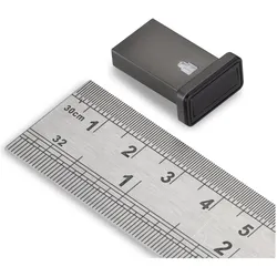 Kensington VeriMark Guard 2.1 USB-A Fingerabdruck Key, Notebook Security, Schwarz