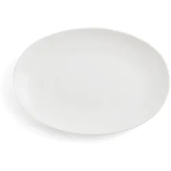 Ariane Vital Coupe Oval Porzellan-Brunnen 26Cm