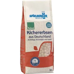 Spielberger Kichererbsen aus Deutschland bio