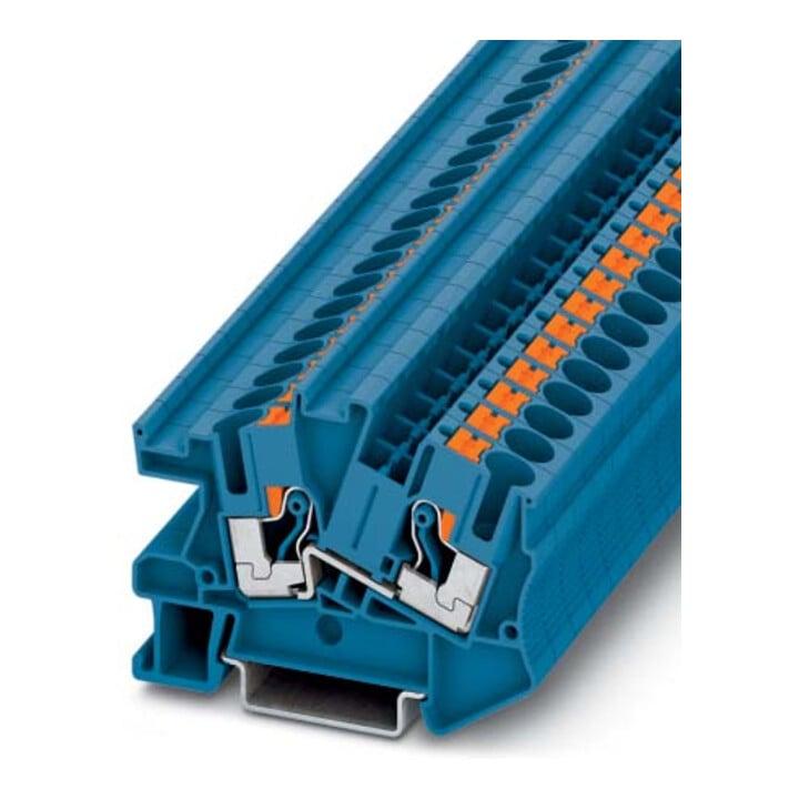 Phoenix Contact Installationsklemme 0,5-10qmm blau PTI 6 BU (3213973)