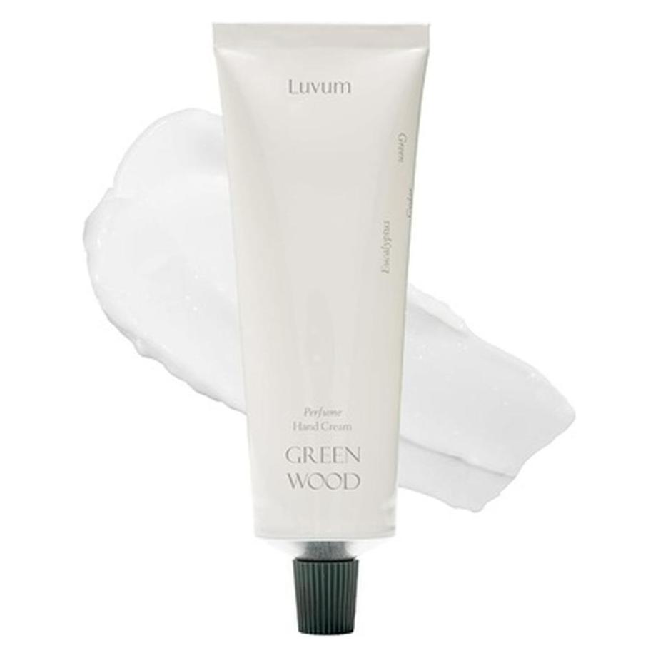 Luvum Grünes Holz mit holzigen Noten, Zitrus und Moschus (50 ml) (B0D6QPHD8Z)