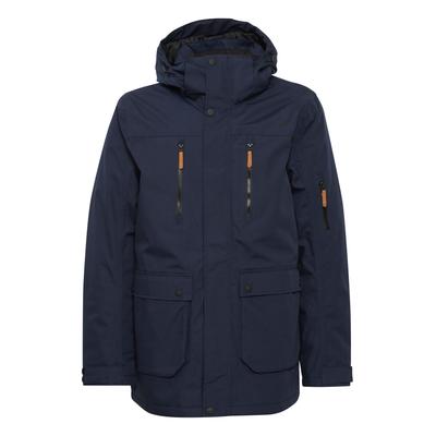 Outdoorjacke NORTH BEND "Outdoorjacke NBWan M W-PRO 10.000 mit wasserdichter Beschichtung", Herren, Gr. 3XL, blau (navy blazer), Obermaterial: 100% Polyester PES., Jacken Outdoorjacke