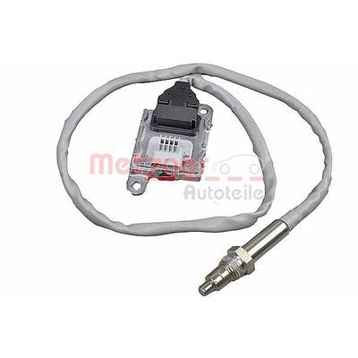 Metzger Autoteile NOx-Sensor, NOx-Katalysator [Hersteller-Nr. 0899257] für Opel, Peugeot, Ds, Citroën, Toyota, Vauxhall