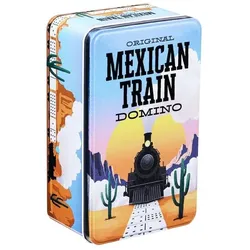 Vennerød Mexican Train Domino (Nordic) (10279) (Deutsch, 1 - 6 Spieler)